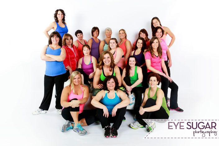 2013 EvoFit Transformation