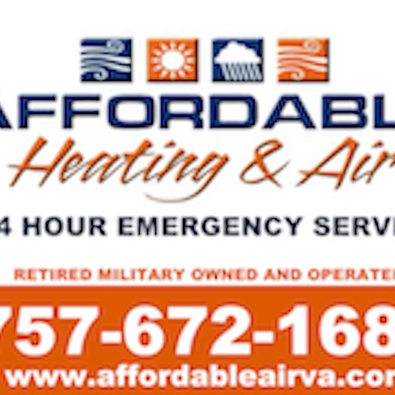 Affordable Heating and Air Conditioning