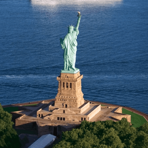 Statue of Liberty Tour