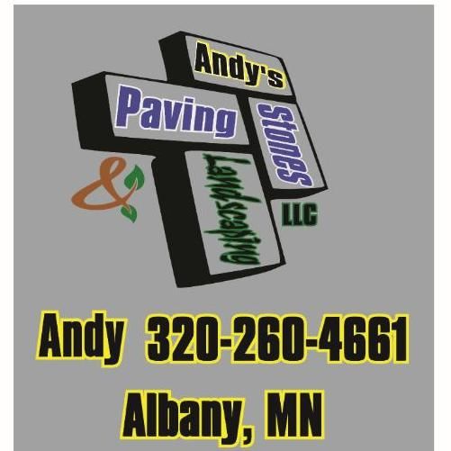 Andy's Paving Stones & Landscaping
