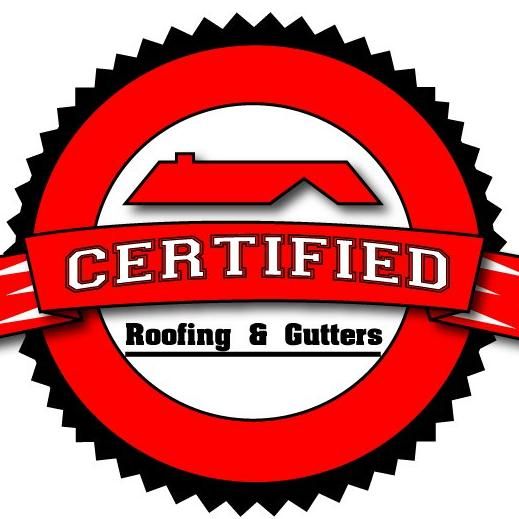 Certified Roofing and Gutters, Inc.