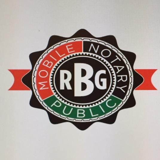 RBG Mobile Notary, LLC