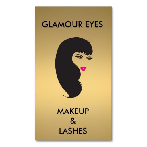 Glamour Eyes: Makeup & Lashes