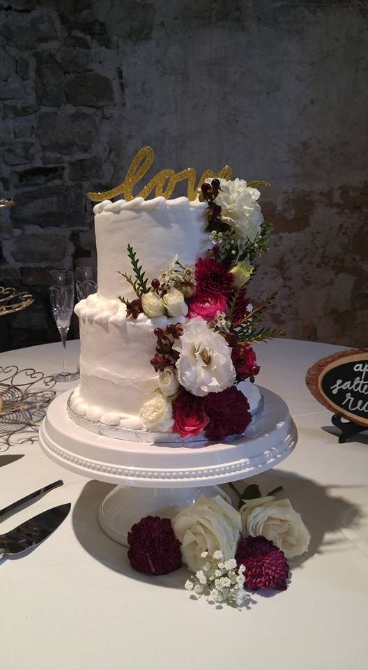 Cake decorating
