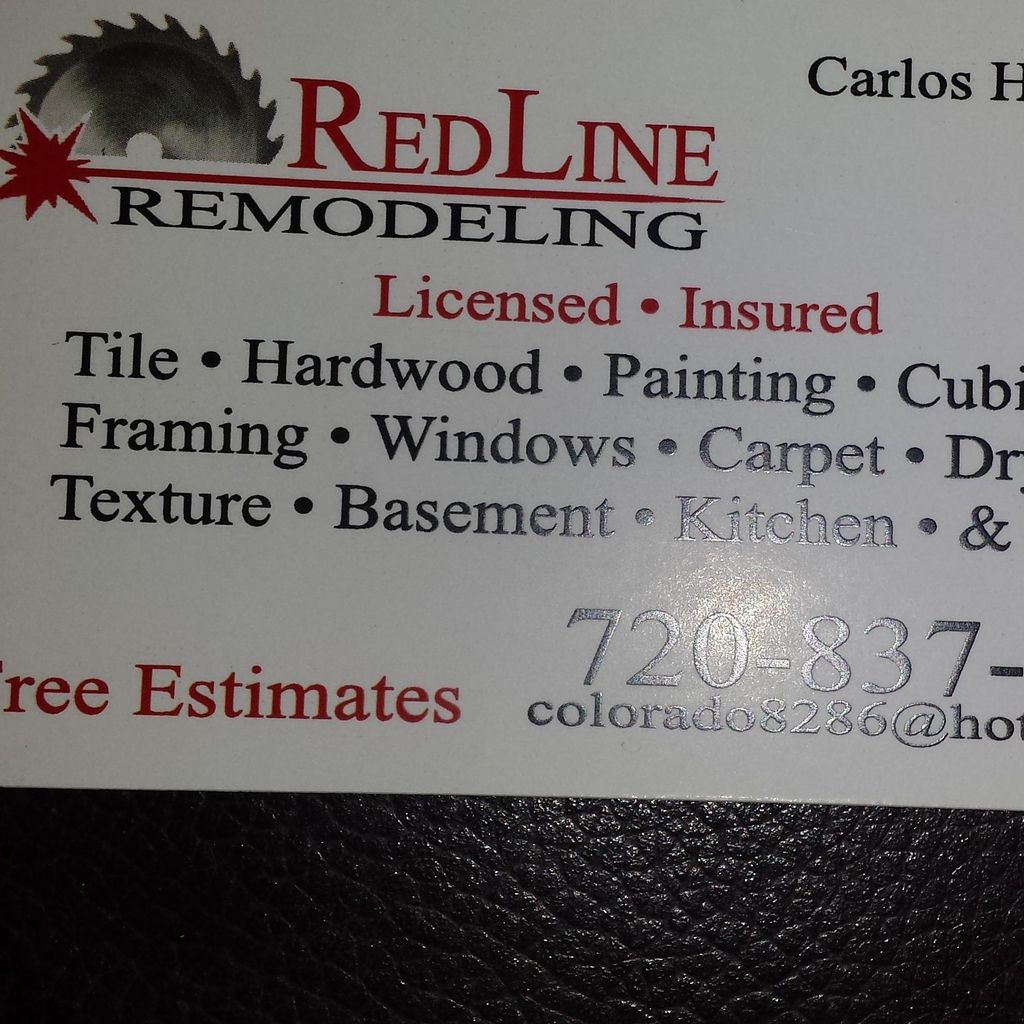 Red Line Remodeling LLC