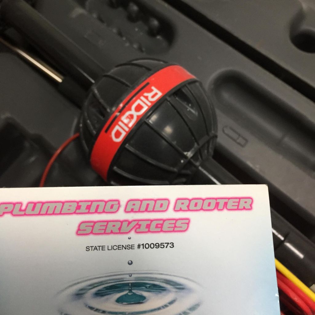 Plumbing and rooter services family