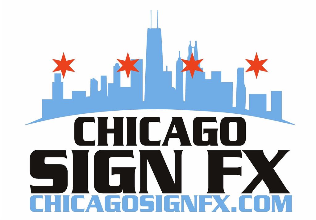 Chicago Sign FX