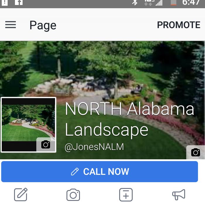 North Alabama Landscape Management