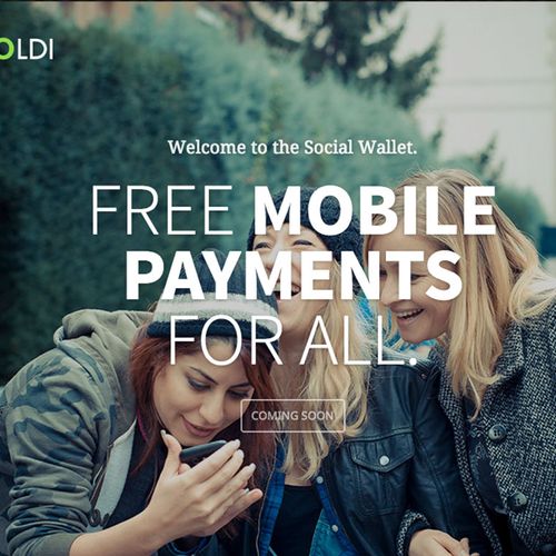 One of our projects here @ Digital Sushi is Soldi: