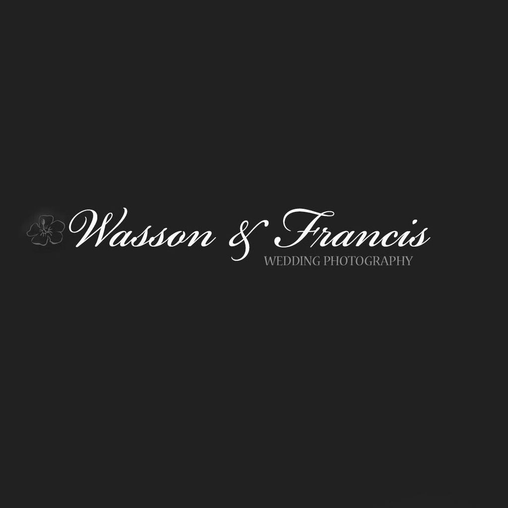 Wasson & Francis Wedding Photography