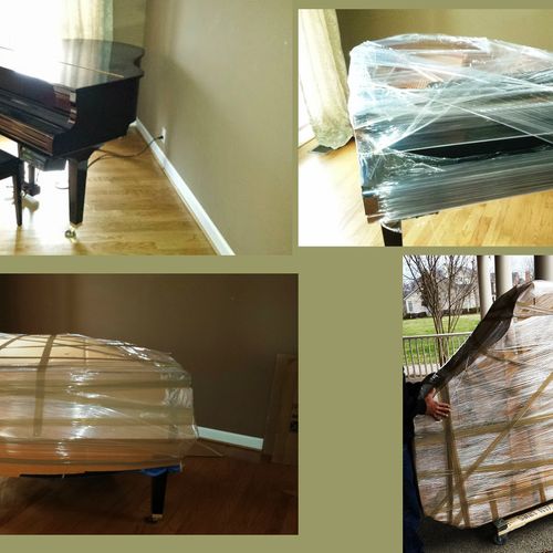 packing piano