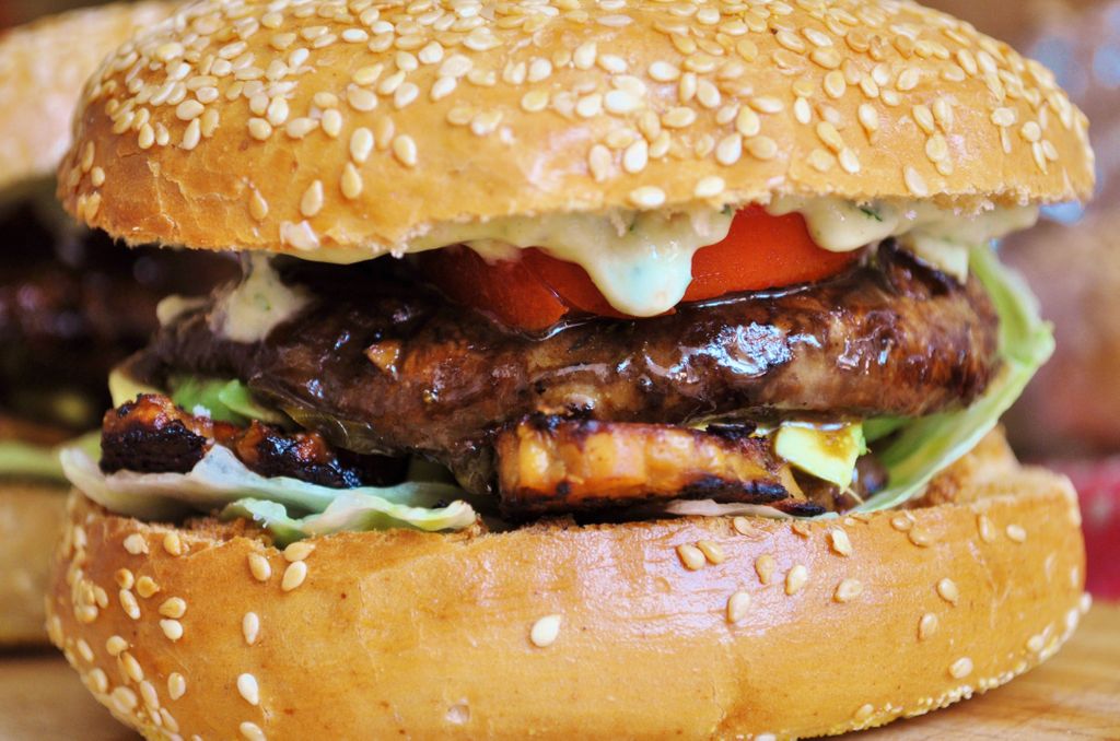 Vegan Burgers