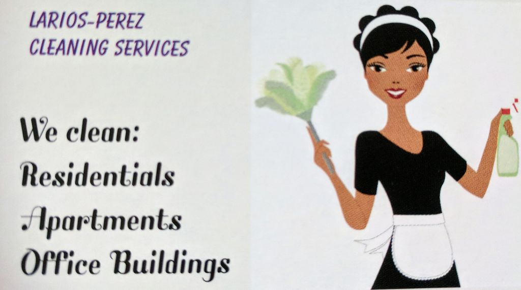 Larios-Perez Cleaning Services