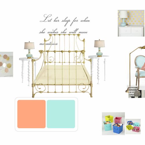 bedroom inspiration board available for purchase a