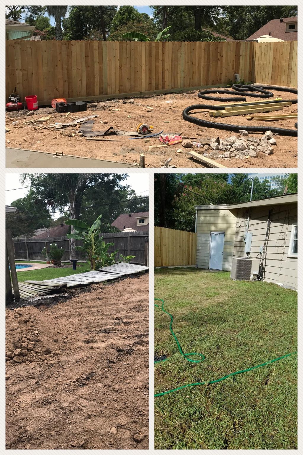 Projects and media