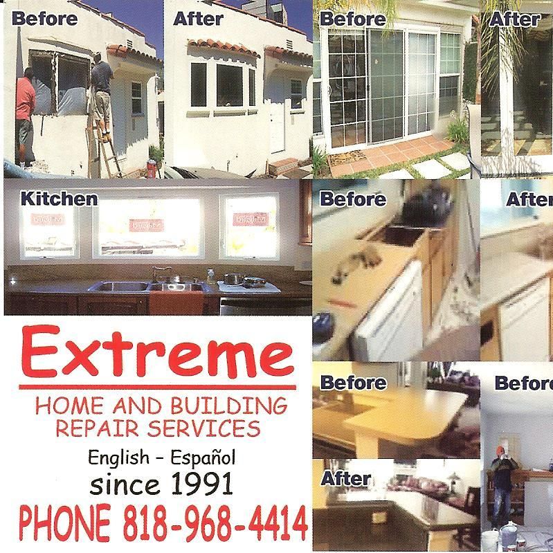 Extreme Home and Building Repair