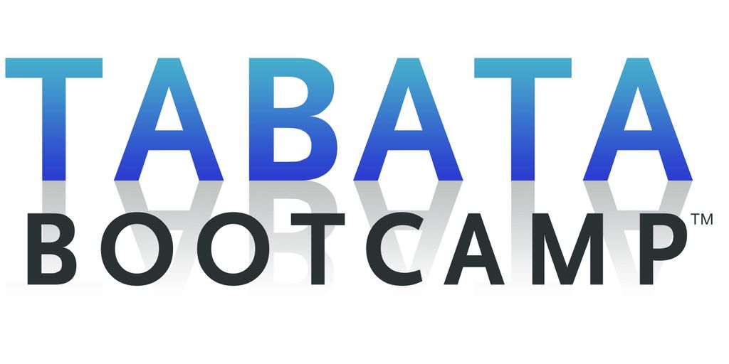 Tabata Bootcamp Logo