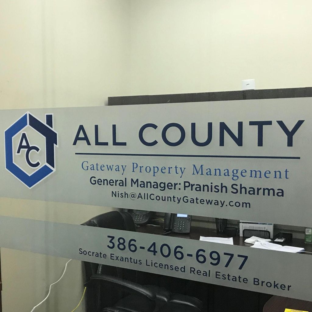 All County Gateway Property Management