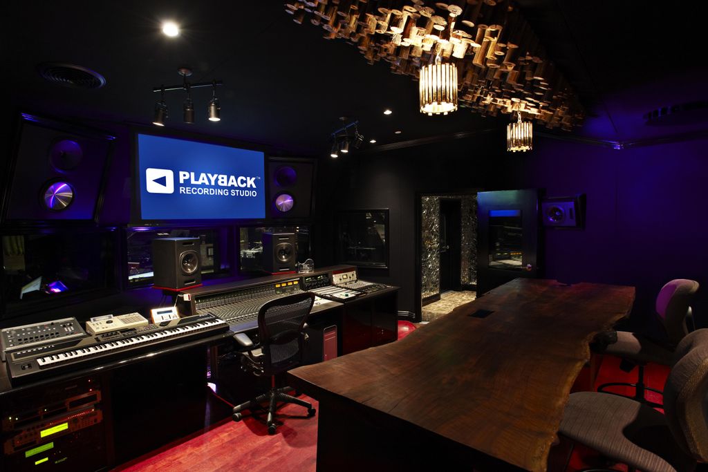 Projects and media