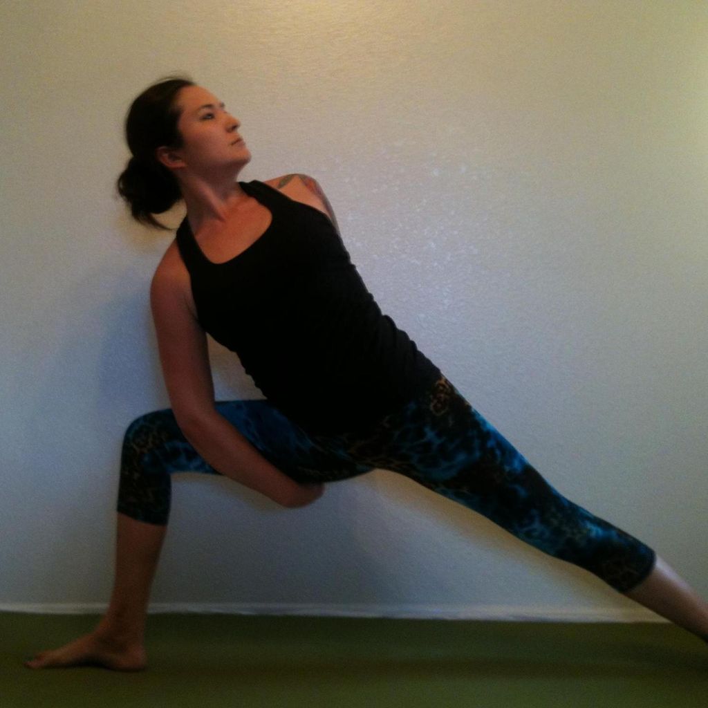 Natasha Bachman Yoga E-RYT