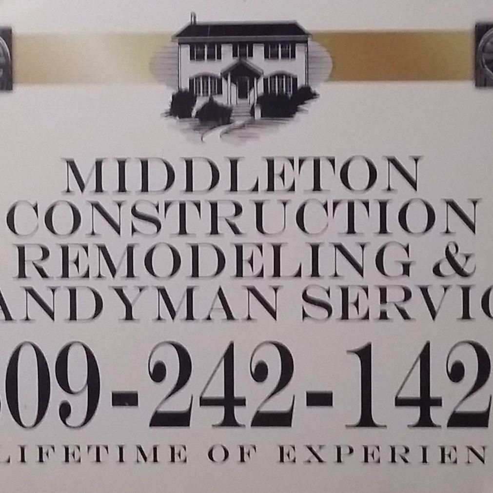 Middleton Construction, Remodeling & Handyman S...