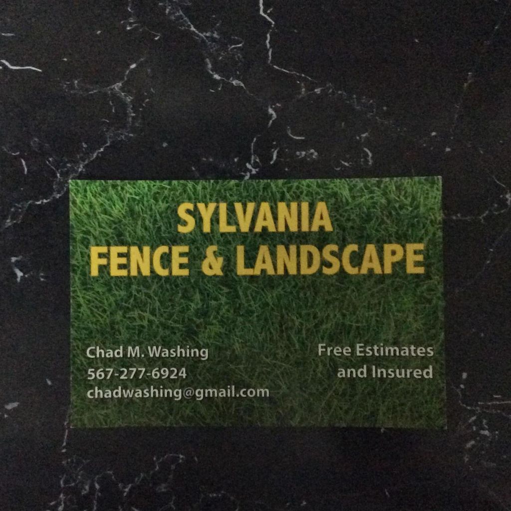 Sylvania Fence and Landscape LLC