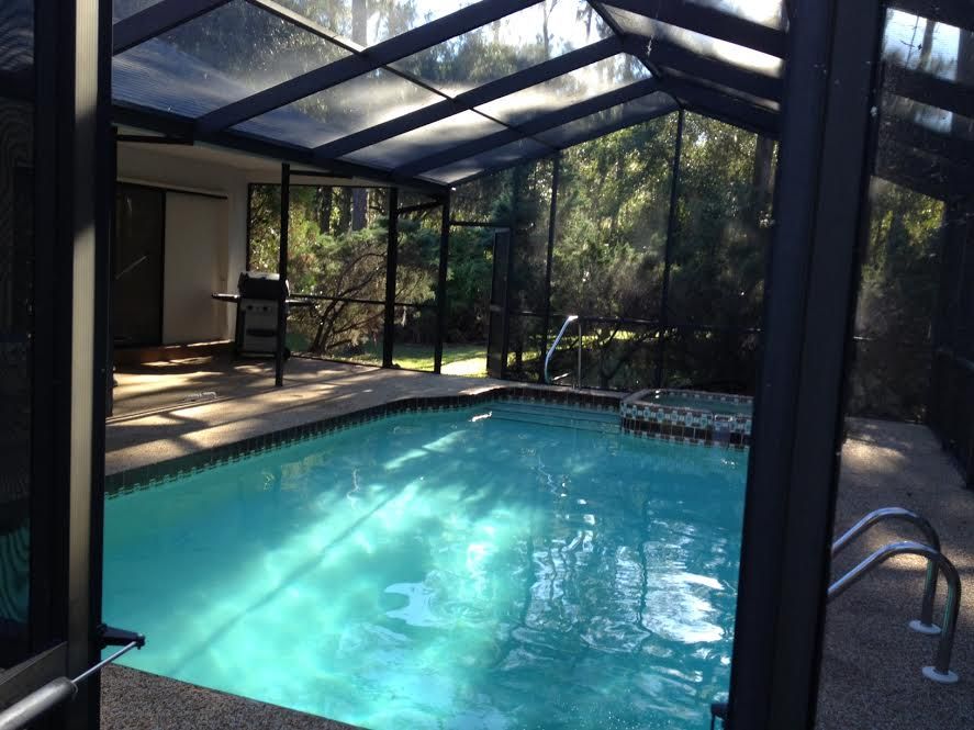 service pool 1- after photo #1