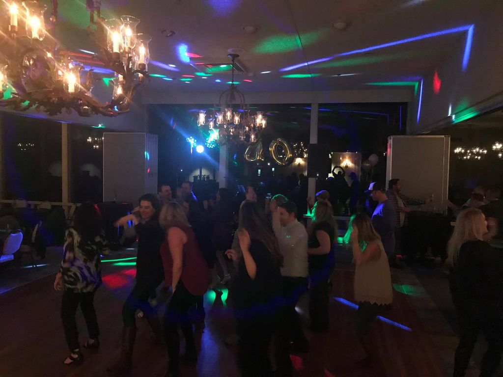 Birthday Party at Ilahee Hills Country Club