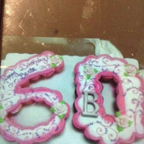 Cupcake cake (48)