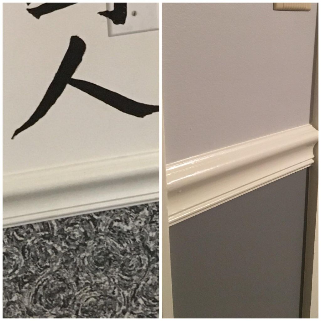 Bring outdated style into an elegant present.