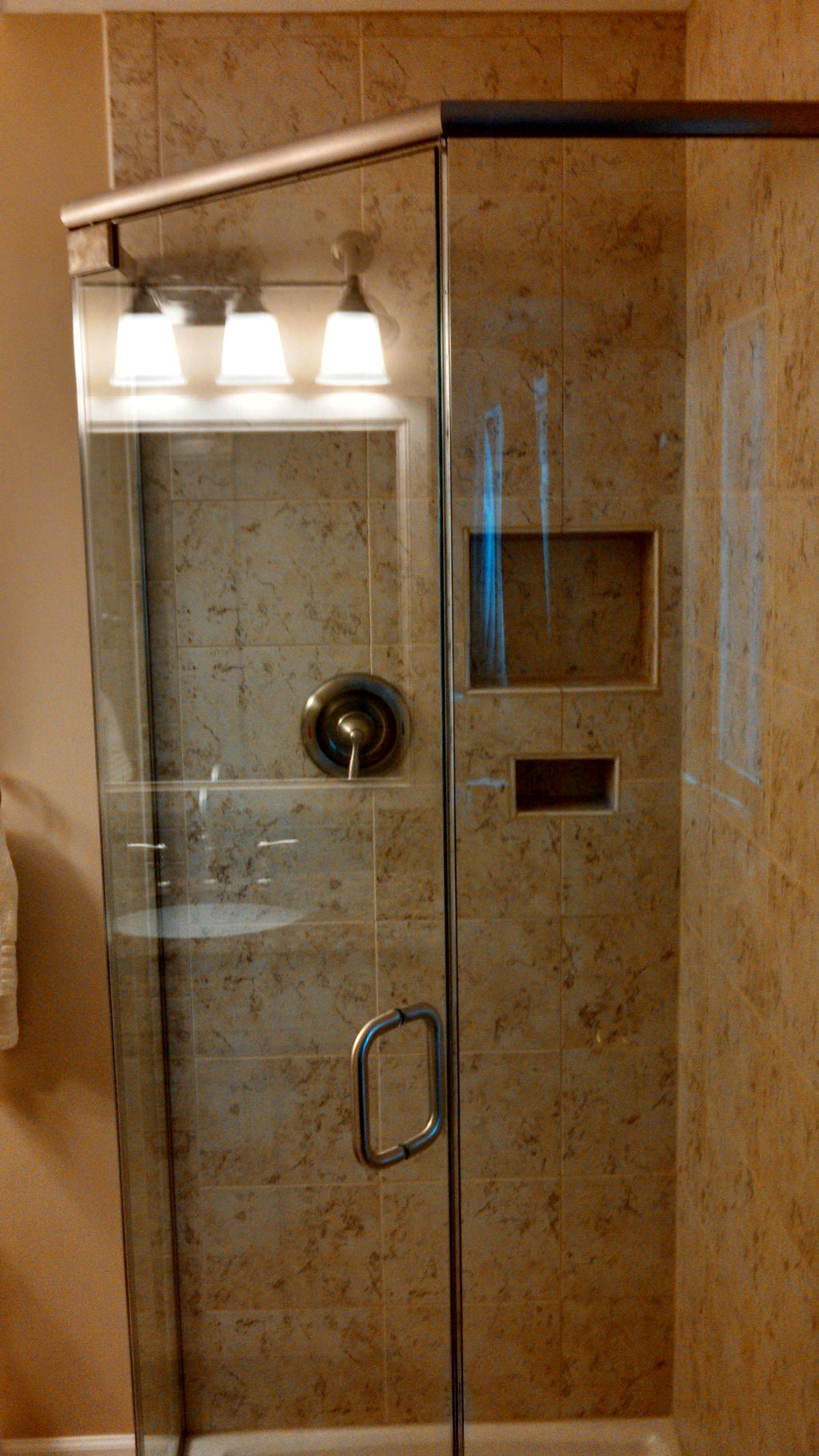 Bathroom Project in Western Springs