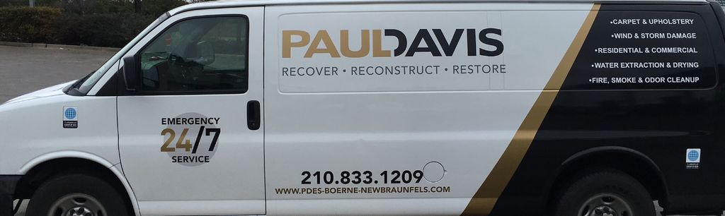Our van