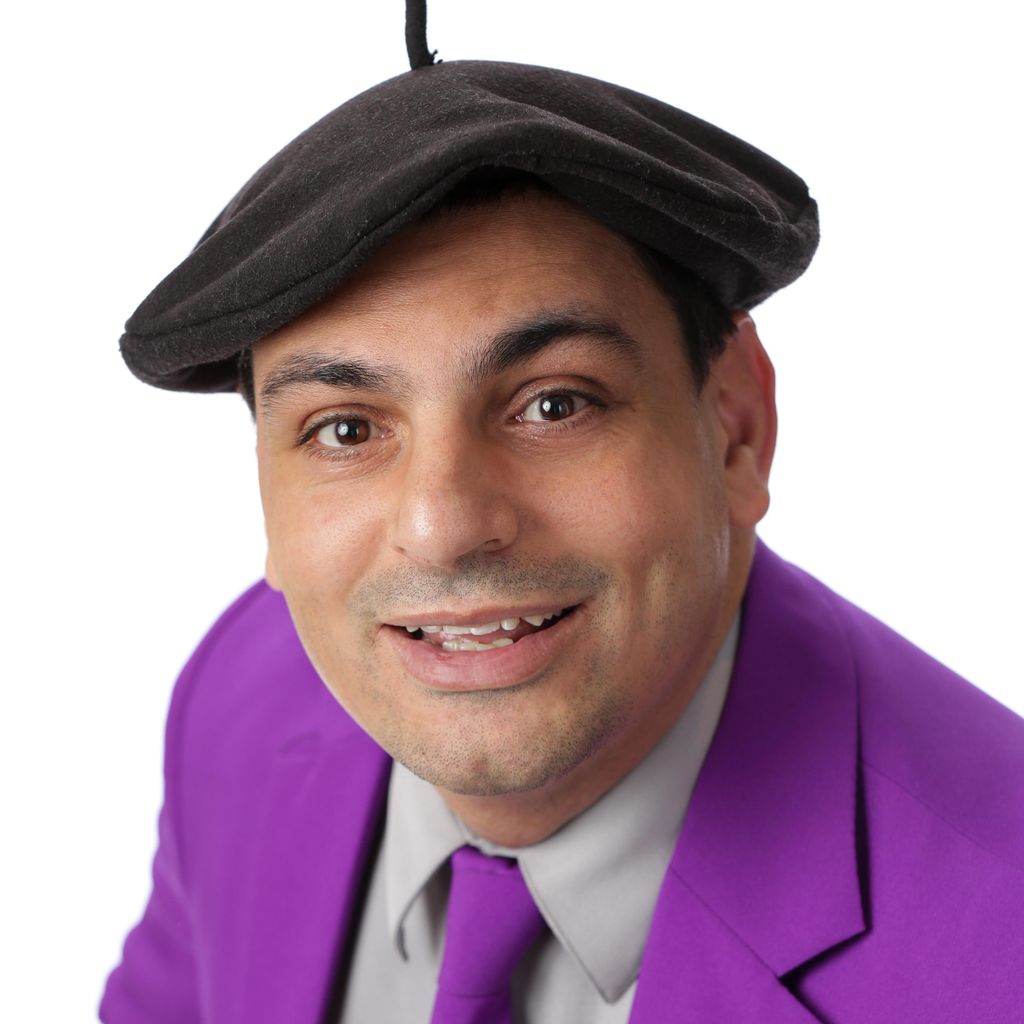 #The Amazing Mr Archer