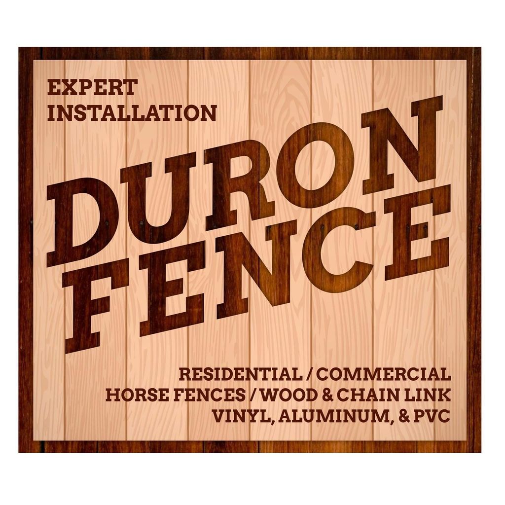 Duron's Fence Inc.