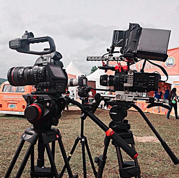 Projects and media