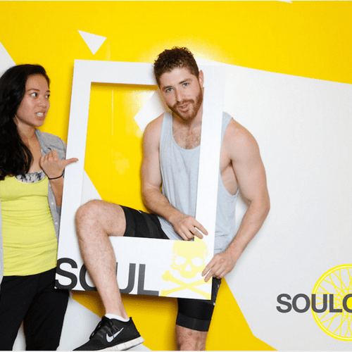SoulCycle SOMA Grand Opening