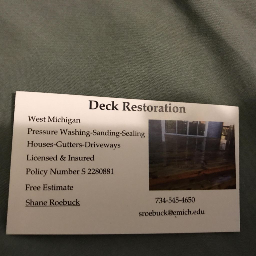 West Michigan Household Services