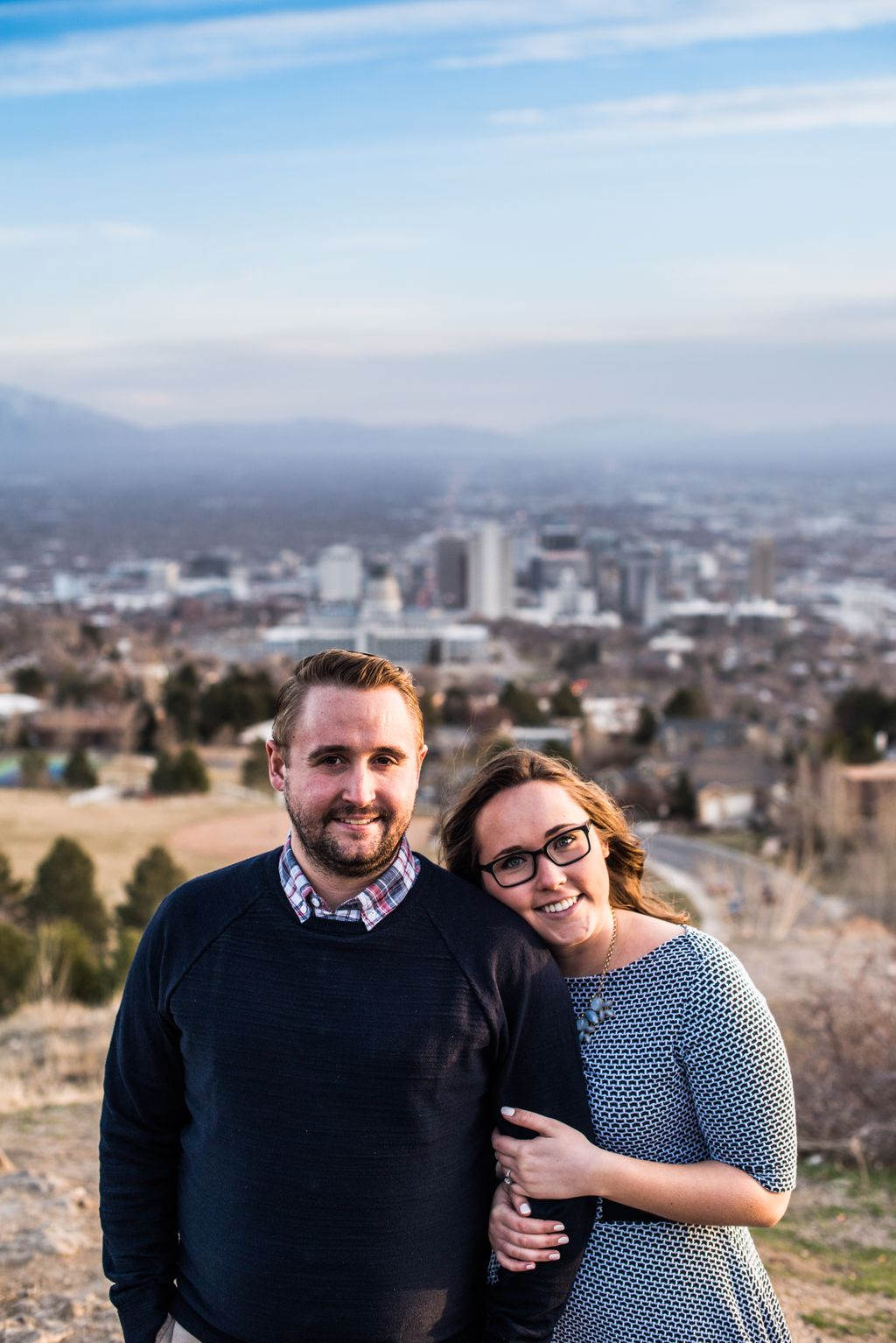Salt Lake Engagement