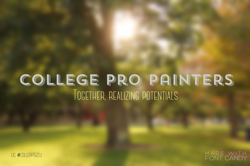 College Pro Painters of The Tri-Cities