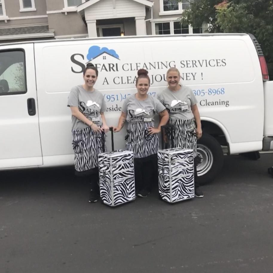 SAFARI CLEANING SERVICES