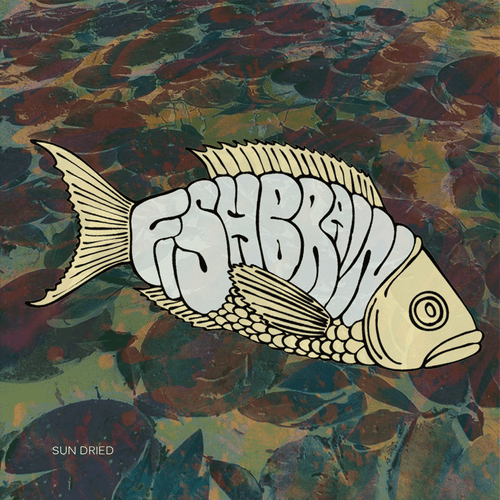Fishbrain Band Logo + Album Art