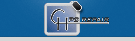 CH PC Repair first logo