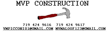 MVP Construction and Design LLC