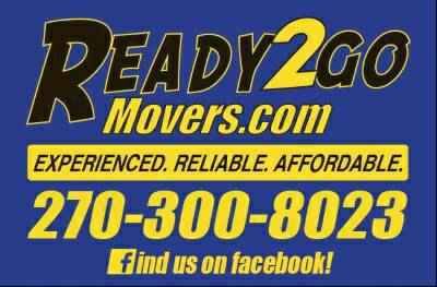 Ready 2 Go Movers, LLC