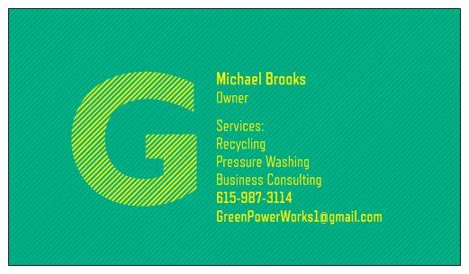 Green Power Works