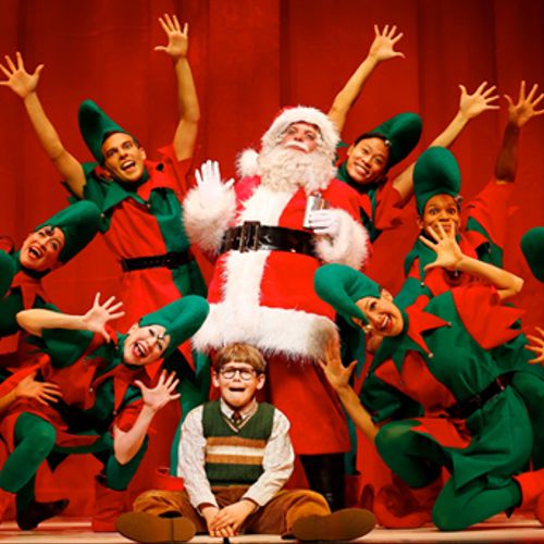 See those elves in the recent Broadway show, ‘A Ch