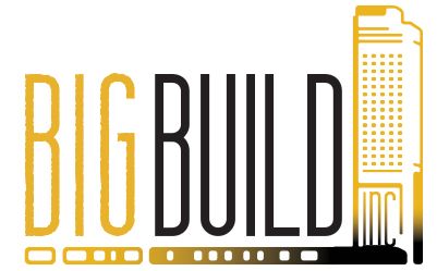BigBuild Construction Logo