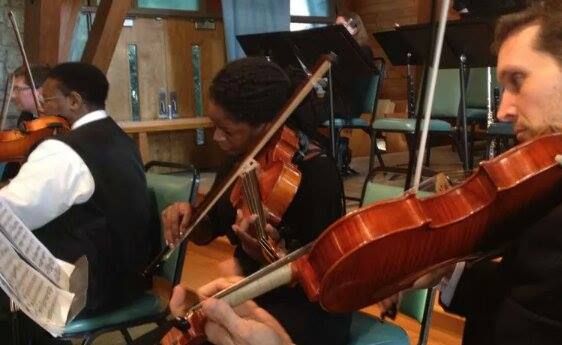 Atlanta Philharmonic Orchestra Tchaikovsky Pride C
