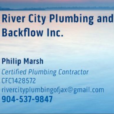 River City Plumbing and Backflow Inc.
