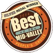 Winners!! Voted best cleaning service in the 2014 